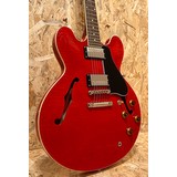 Tokai UES224 - See-Through Red Nitro Inc. Case (322973)