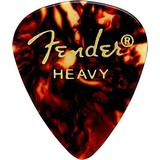 Fender Classic Shell Plectrum 12 Pack Heavy (323949)