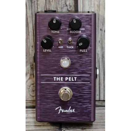 Fender The Pelt Fuzz Pedal (324007)