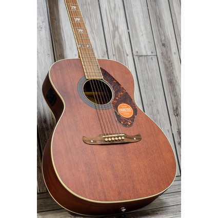 Fender Tim Armstrong Hellcat Electro Acoustic - Natural (324137)
