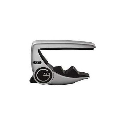 G7th Performance 3 Capo Steel String Silver (324144)