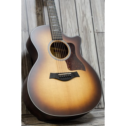 Taylor 314CE LTD Quilted Sapele (325554)