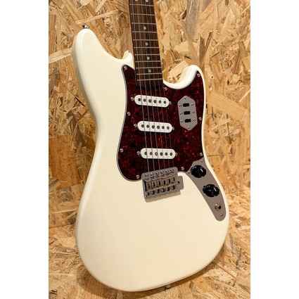 Squier Paranormal Cyclone - Olympic White, Laurel (325592)