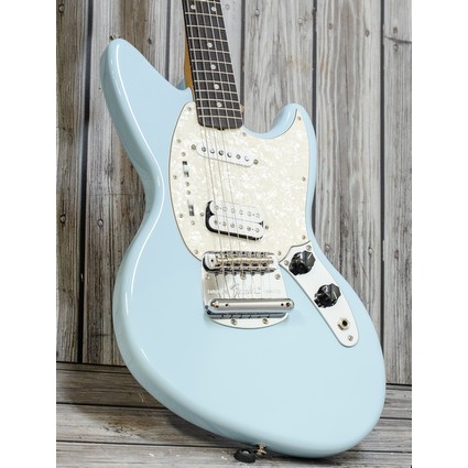 Fender Kurt Cobain Jag-Stang - Sonic Blue (325615)