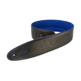 Leathergraft Pro Deluxe Reversible Black Leather / Blue Suede Strap (326346)