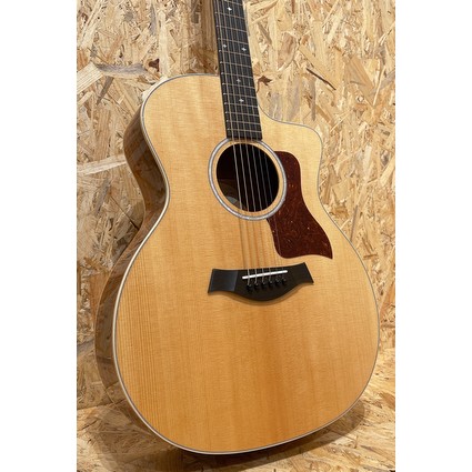 Taylor 214ce Koa/Spruce Deluxe Electro Acoustic (326681)