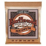 Earthwood Medium Light 12-54 Phosphor Bronze Acoustic String Set (326728)