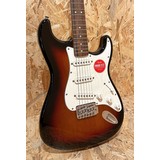 Squier Classic Vibe 60s Stratocaster - 3 Tone Sunburst, Laurel Board (327091)