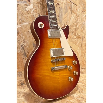 Pre Owned Gibson 2014 Custom Shop Les Paul 1960 R0 Heavy Aged Inc. Case (327619)
