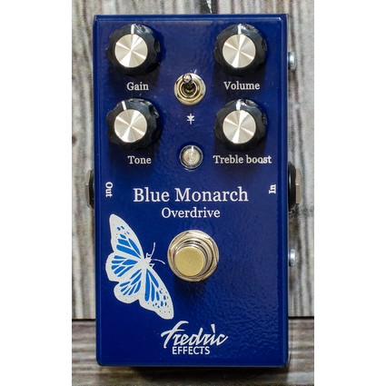 Fredric Effects Blue Monarch (327831)
