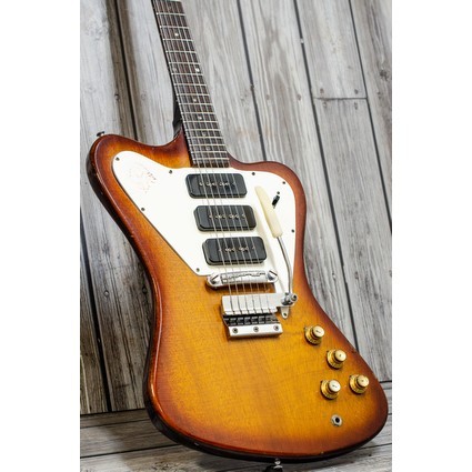 Pre Owned Gibson 1965 Firebird III Inc Case (328111)