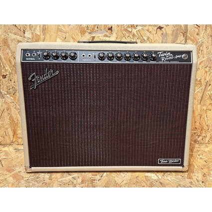 Fender Tone Master Twin Reverb Amp - Blonde (328494)