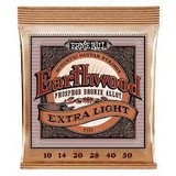 Earthwood Extra Light 10-50 Phosphor Bronze String Set (328548)