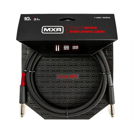 MXR 10ft Stealth Instrument Cable (328814)
