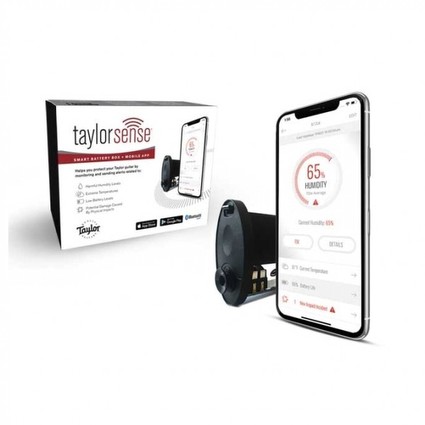 Taylor Taylorsense Smart Battery Box & App (328883)
