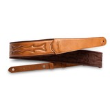 Taylor 2.75" Vegan Leather Guitar Strap - Tan (328890)