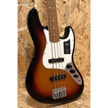 Fender Player Series Jazz Bass - Sunburst, Pau Ferro (329330)