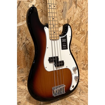 Fender Player Series Precision Bass - Sunburst, Maple (329361)
