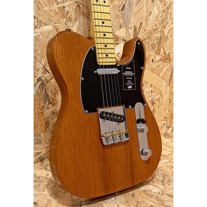 Fender American Pro II Telecaster - Roasted Pine, Maple (329484)
