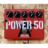 MXR TBM1 Tom Morello Power 50 Overdrive (329910)