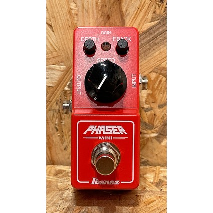 Ibanez Phaser Mini Pedal Analogue True Bypass (330541)