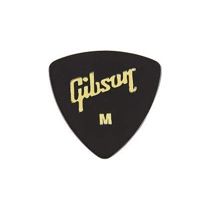 Gibson Medium Wedge Plectrums Pack of 72 (330633)