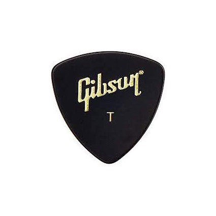 Gibson Thin Wedge Plectrums Pack of 72 (330640)