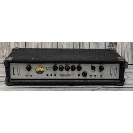 Pre Owned Ashdown MAG 300 Bass Head UK Made (330718)