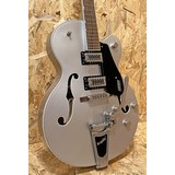 Gretsch G5420T Electromatic Classic Hollow Body Single-Cut w/ Bigsby- Airline Silver (331067)