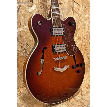 Gretsch G2622 Streamliner Center Block Double-Cut with V-Stoptail - Forge Glow Maple (331166)