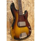 Fender Custom Shop 1961 Precision Bass Relic - 3 Color Sunburst, Rosewood (331319)