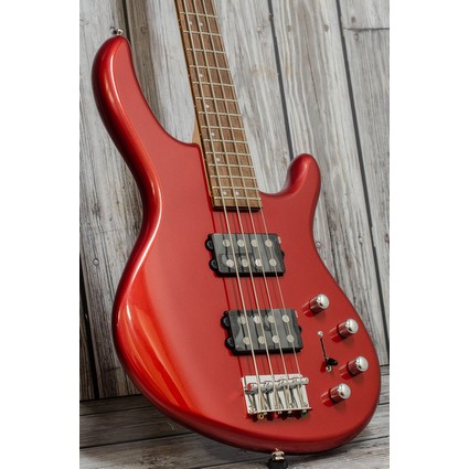Cort Action HH4 Bass - Blood Red Metallic (331579)
