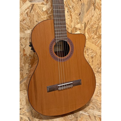 Cordoba C5 CE Cedar Electro Classical Guitar (331647)