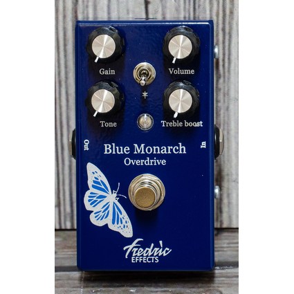 Fredric Effects Blue Monarch - Ex Display (332156)