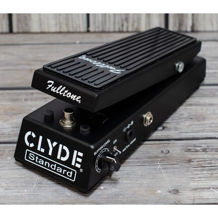 Pre Owned Fulltone Clyde Wah Standard Inc Box (332385)