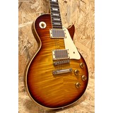 Alderson 1959 LP Singlecut Historic Re-Production - Dark Burst (332880)