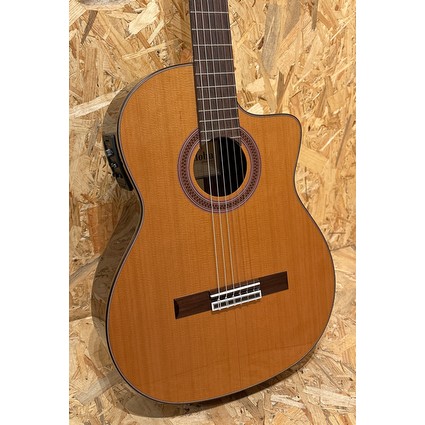 Cordoba C7 Cedar CE Electro Classical Guitar (333078)