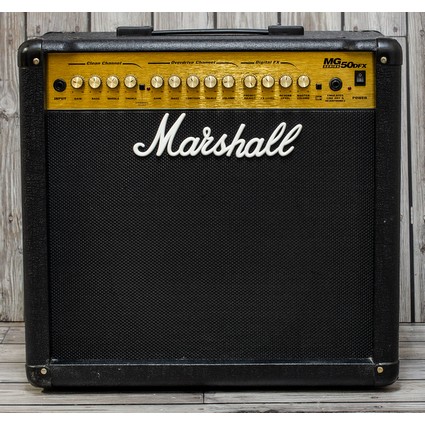 Pre Owned Marshall MG50DFX Combo (333788)