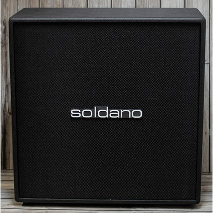 Pre Owned Soldano 412 Cab Classic Straight (333870)