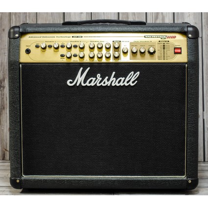 Pre Owned Marshall AVT 2000 100W Combo Inc Footswitch (333962)