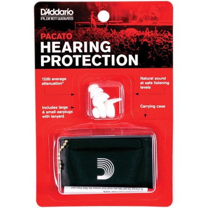 Planet Waves Pacato Ear Plugs (333993)