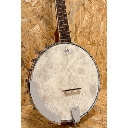 Fender PB-180E Banjo - Natural, Walnut Fingerboard (334235)