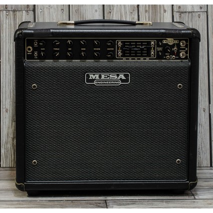 Pre Owned Mesa Boogie Express 5:25 Plus Combo Inc. Cover & F/Switch (334242)