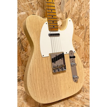 Fender Custom Shop Limited Edition Tomatillo Tele Journeyman Relic - Natural Blonde (334334)
