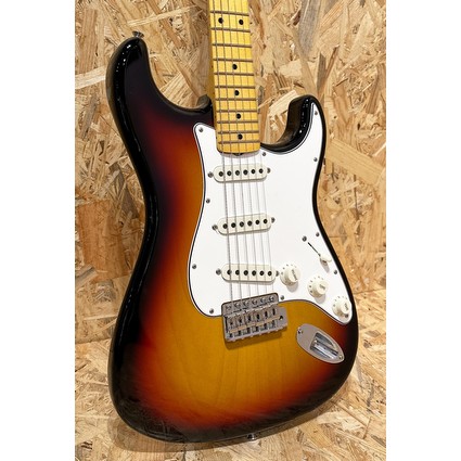 Fender Custom Shop Vintage Custom '62 Stratocaster NOS - 3-Color Sunburst, Maple (334358)