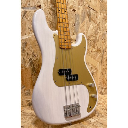 Squier FSR Classic Vibe Late 50s Precision Bass - White Blonde, Maple (335584)
