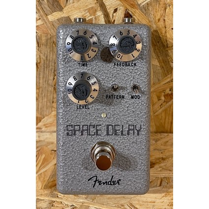 Fender Hammertone Space Delay Pedal (335973)