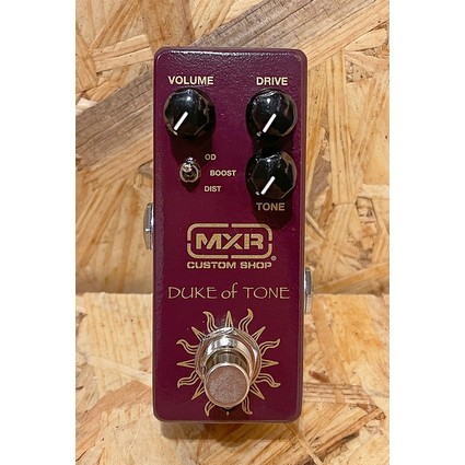 MXR Custom Shop Duke Of Tone (336055)
