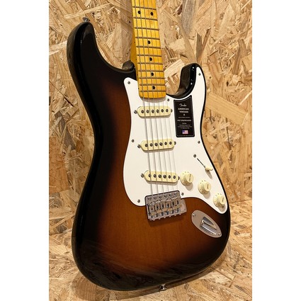 Fender American Vintage II 1957 Stratocaster - 2 Color Sunburst, Maple (336451)