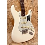 Fender American Vintage II 1961 Stratocaster - Olympic White, Rosewood (336468)